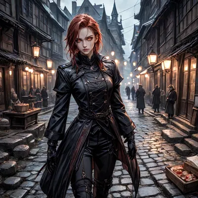 The Blood Tithe, Cassia Vale