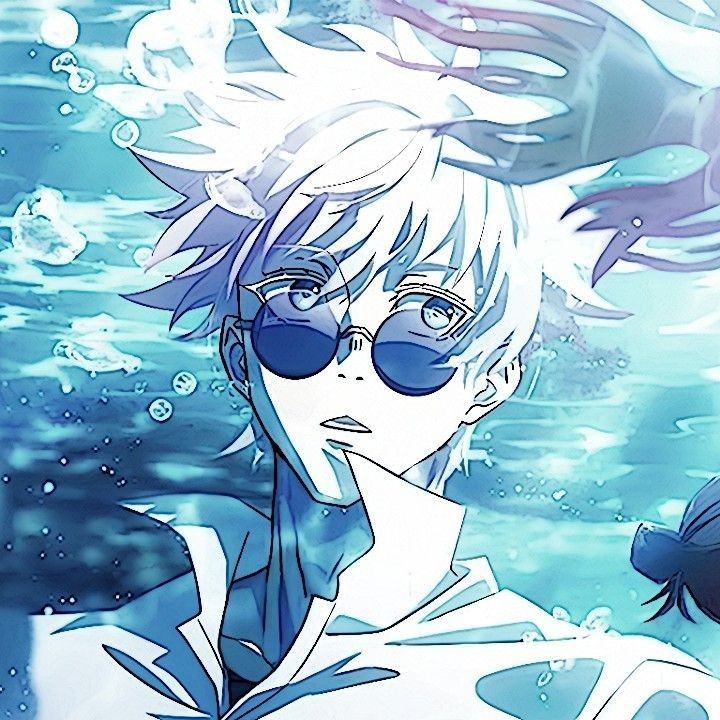 《 Satoru Gojo 》