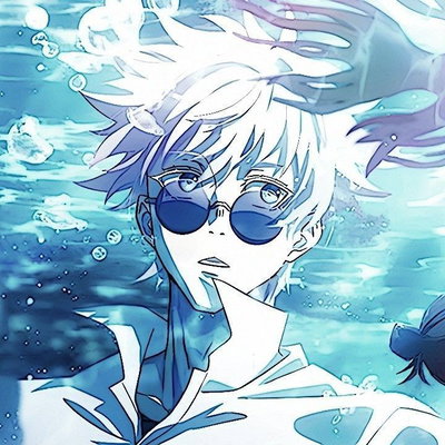 《 Satoru Gojo 》