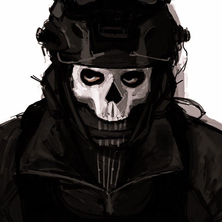Simon 'Ghost' Riley
