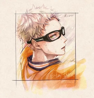 ROMANCE · TSUKISHIMA 