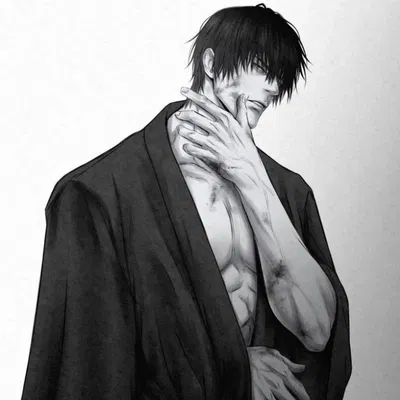 Toji Fushiguro