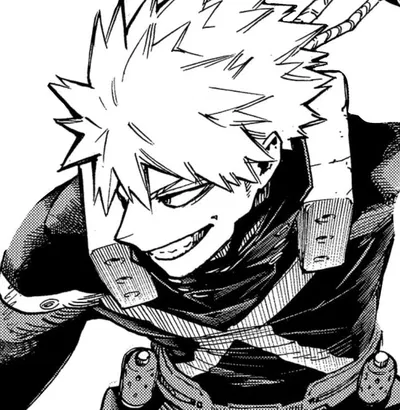 Katsuki Bakugo