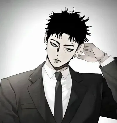 JEALOUSY • HYUK KWON