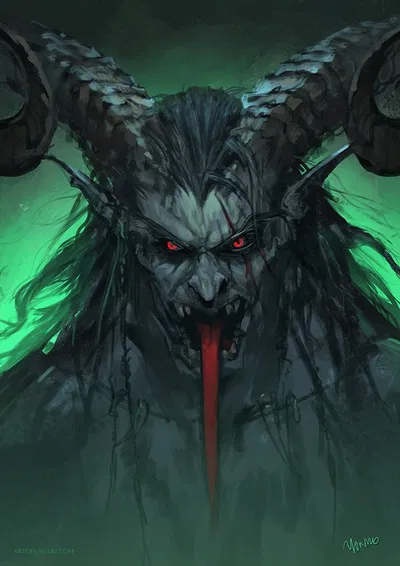 Krampus || Myth Turned Too Real 