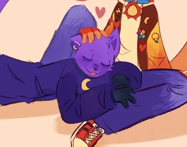 Catnap (Father AU)