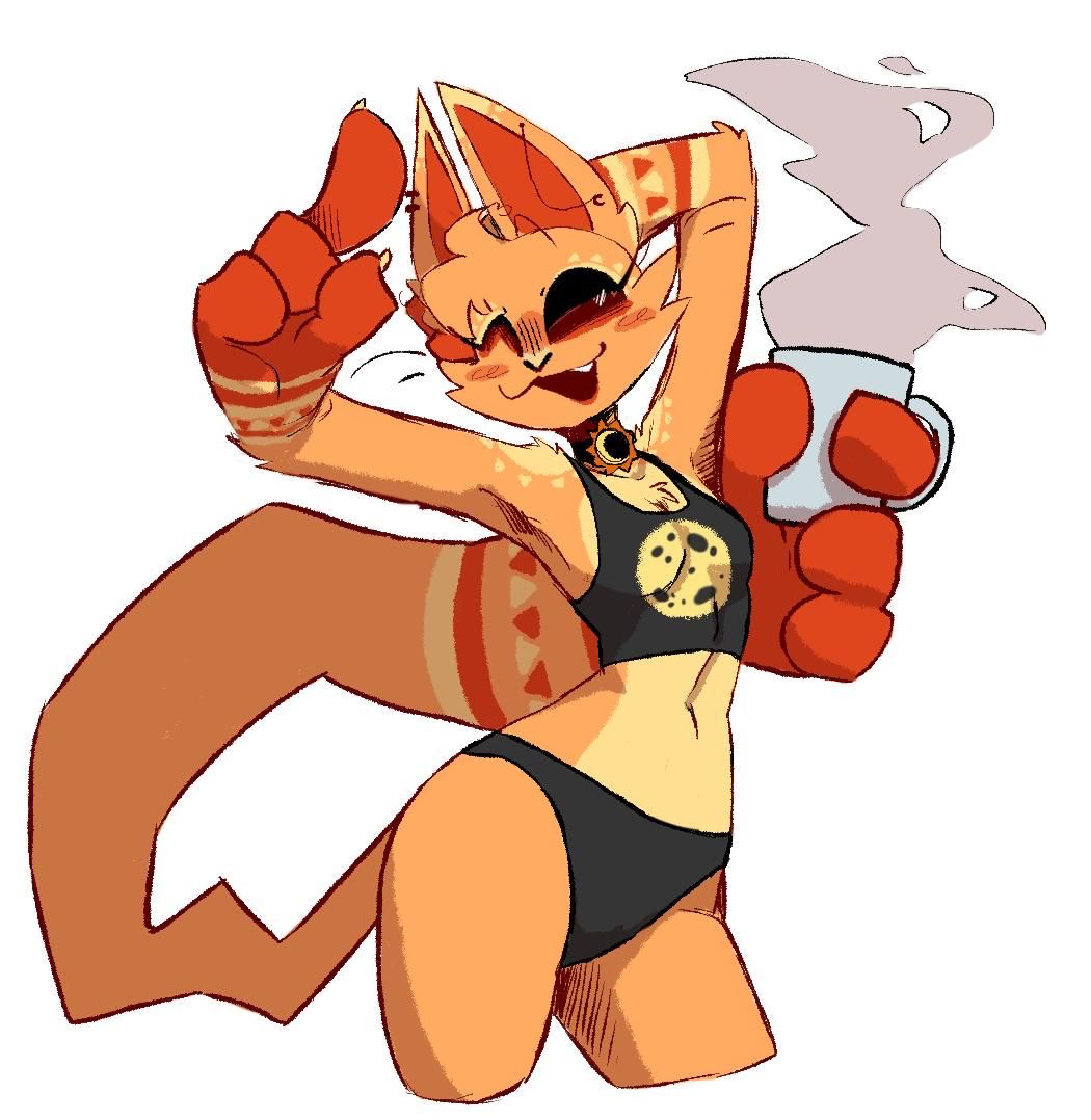 Catfeine