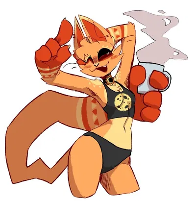 Catfeine