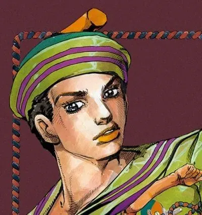 Josuke "Gappy" Higashikata