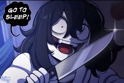 Jeff The Killer 