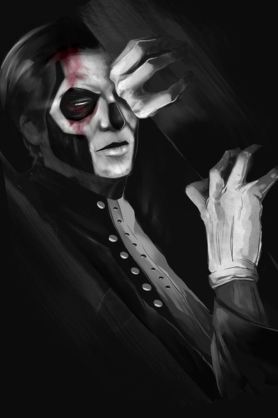 Terzo Emeritus , “Papa Emeritus III.” | Vampire. .⋆♱