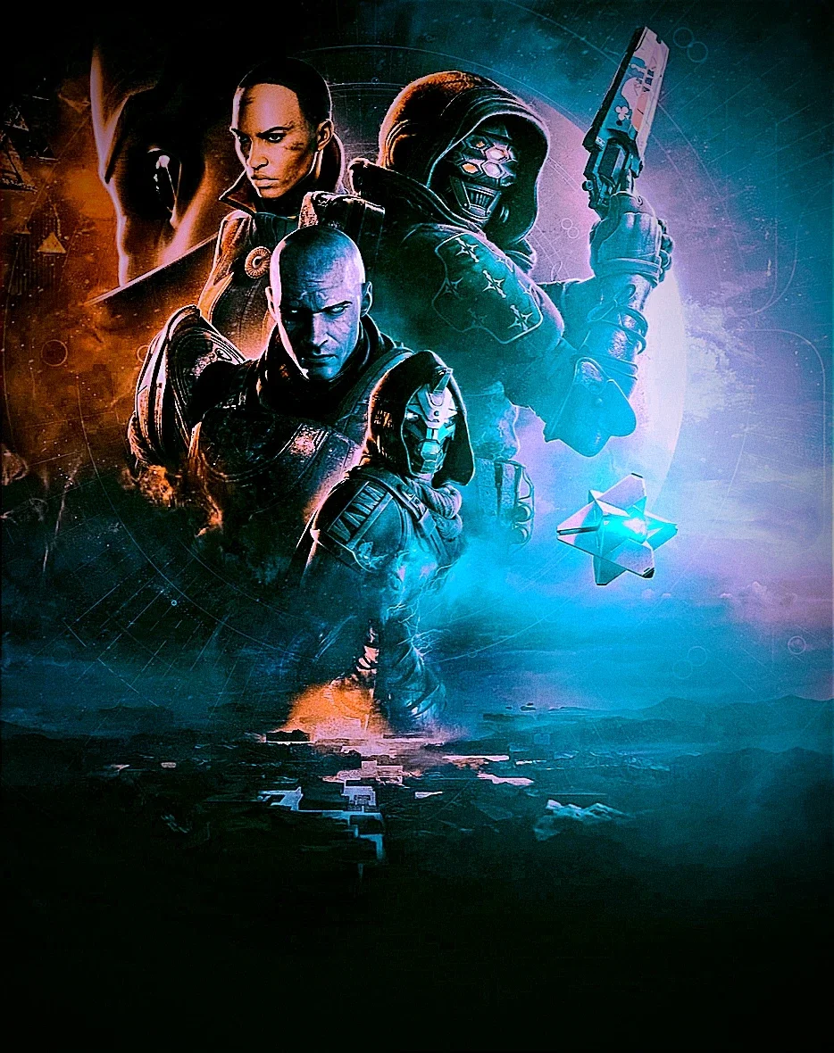 Destiny 2 RP
