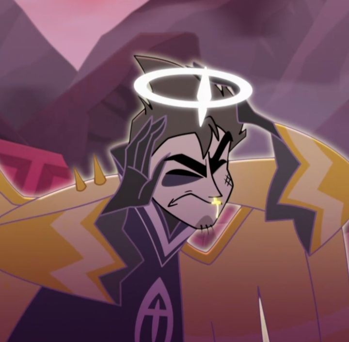 Adam [Hazbin Hotel]