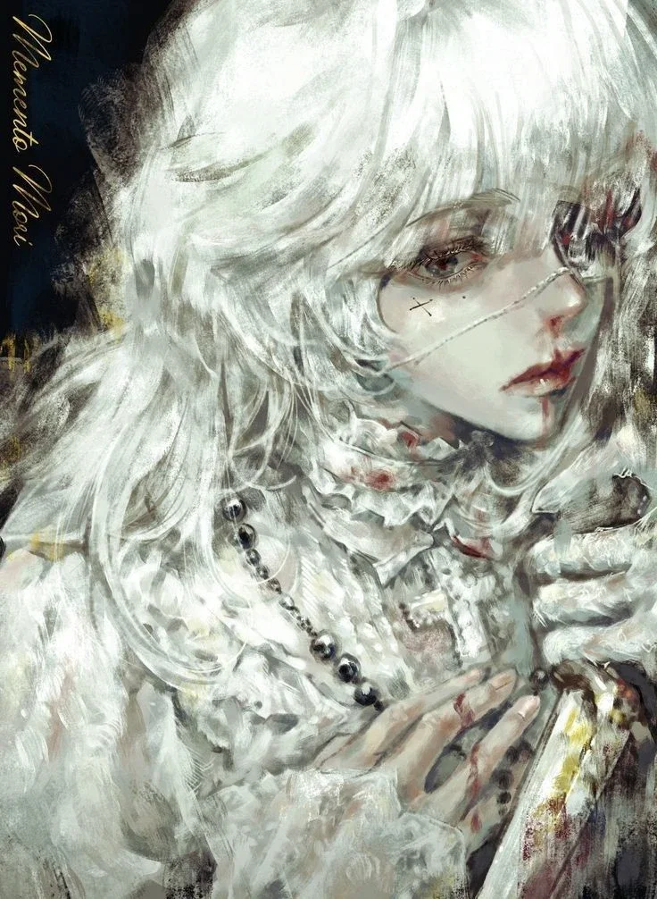 Soleil《The Angel that weeps》