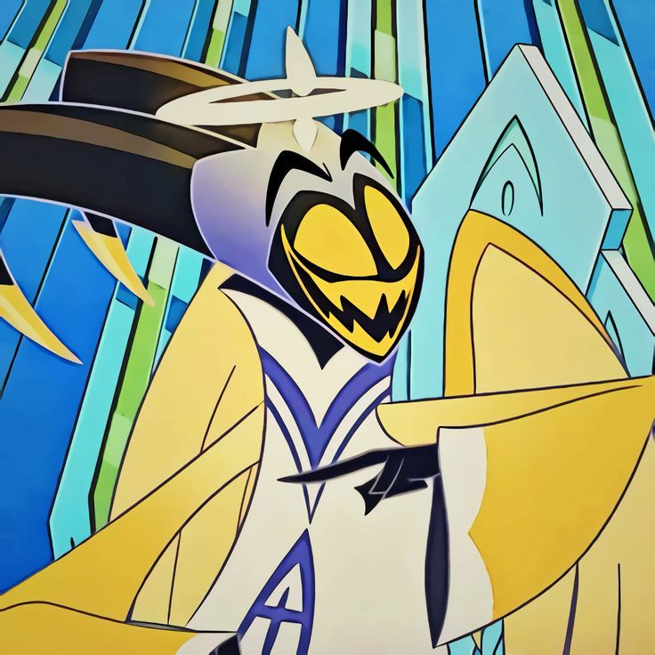 Adam [Hazbin Hotel]
