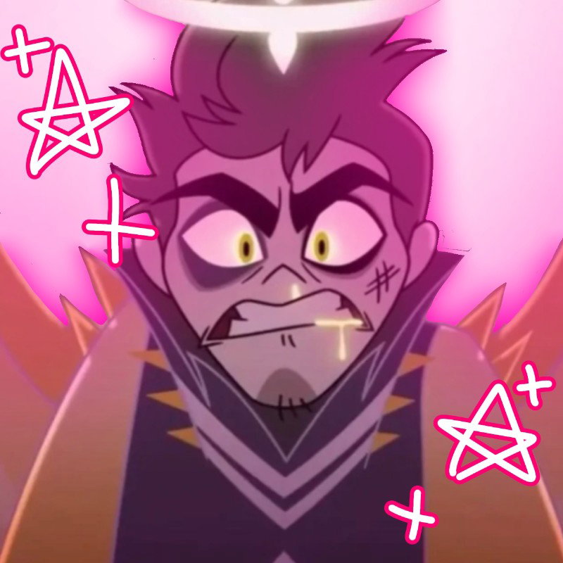 Adam [Hazbin Hotel]
