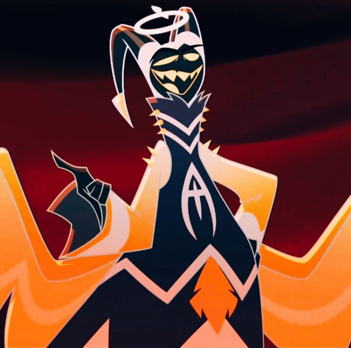 Adam [Hazbin Hotel]