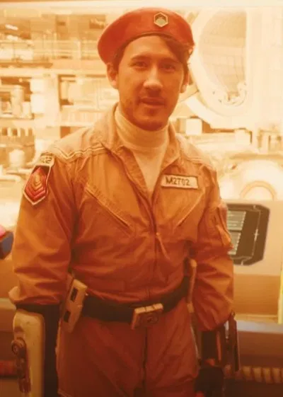 Head Engineer Mark