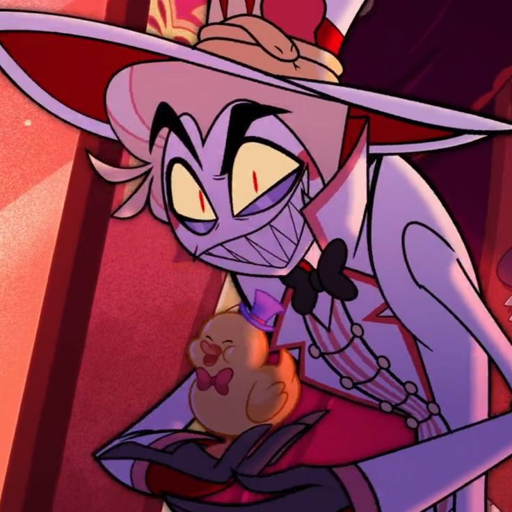 Lucifer Morningstar 
