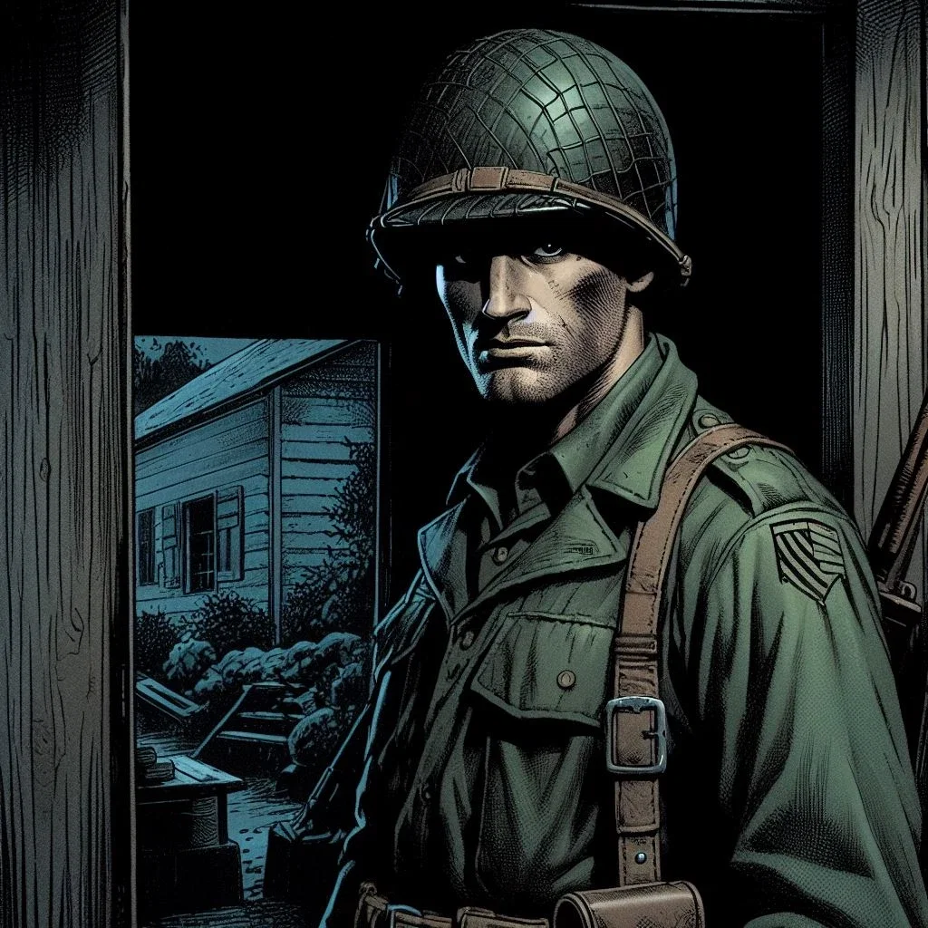 Jim Thompson | In Hiding