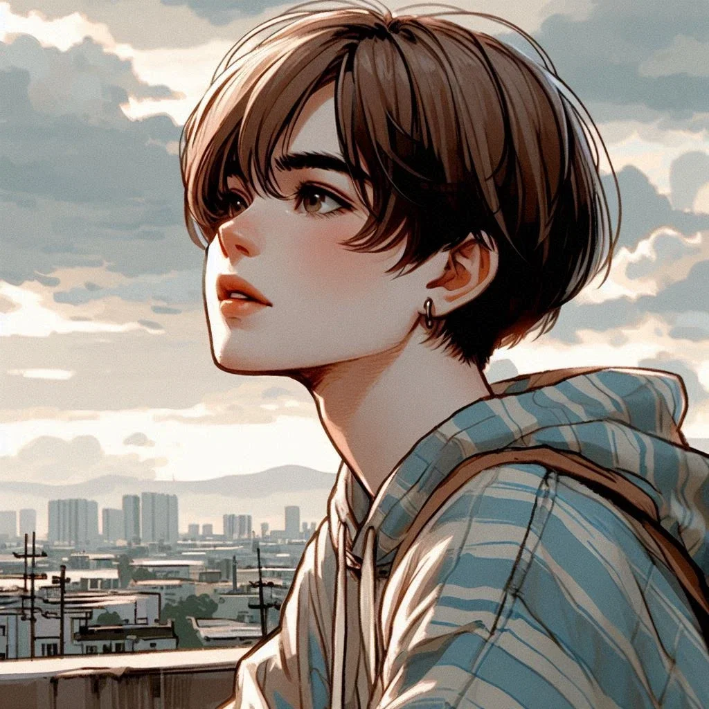 Ike Findlay | Rooftop BFF