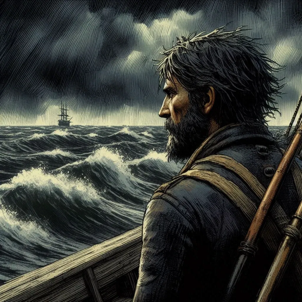 Samuel Thatcher | Captured