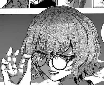 Eto Yoshimura | After the end of Tokyo ghoul Re