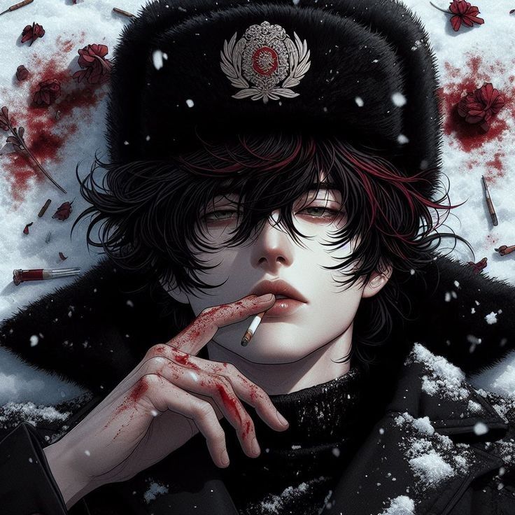 Nikolai || Soldier ||
