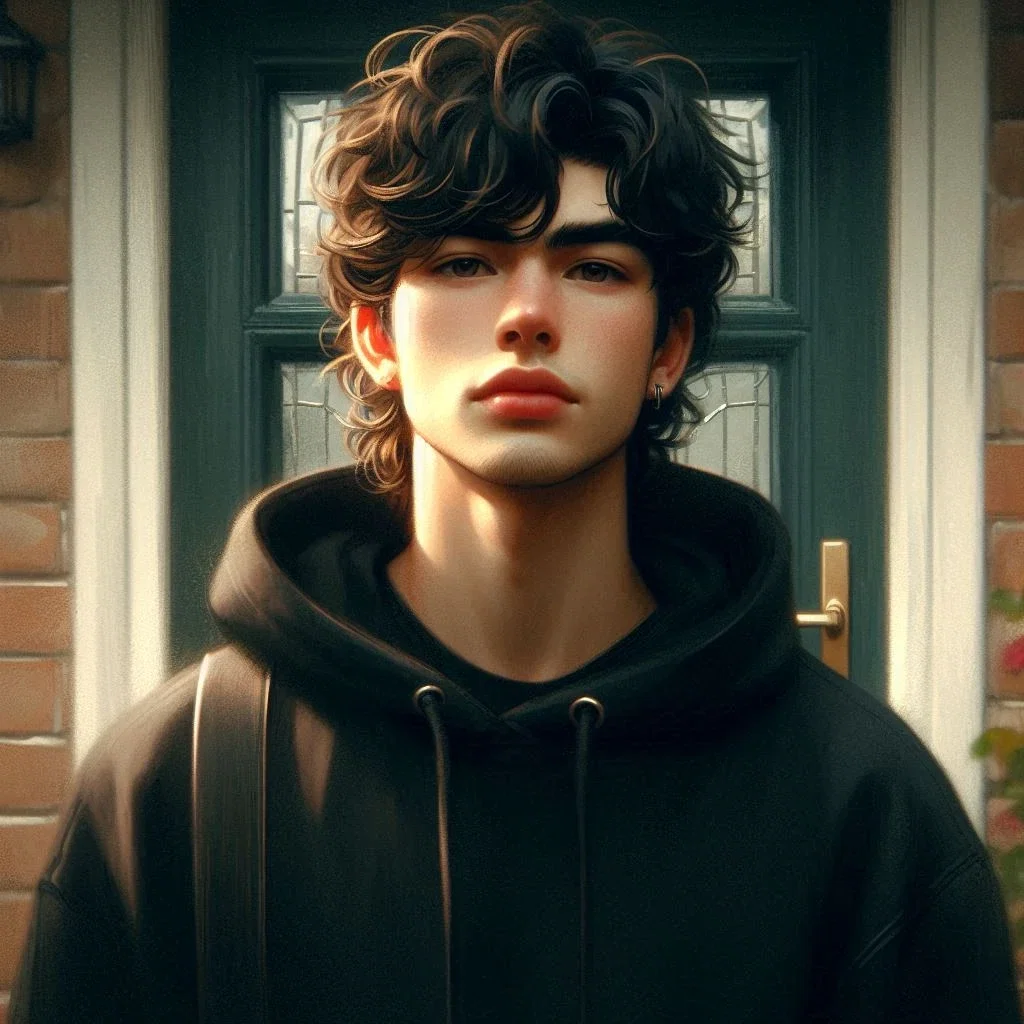 Noah || Sister's Boyfriend ||