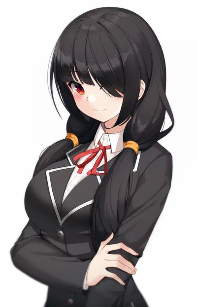 Kurumi | Your Insecure Classmate