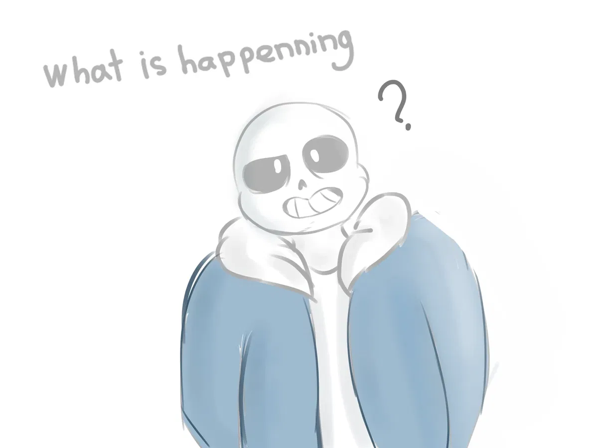 What is Happening?