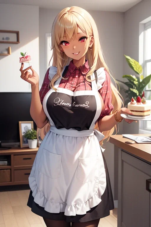 Nera - Your Wife is afraid of NTR