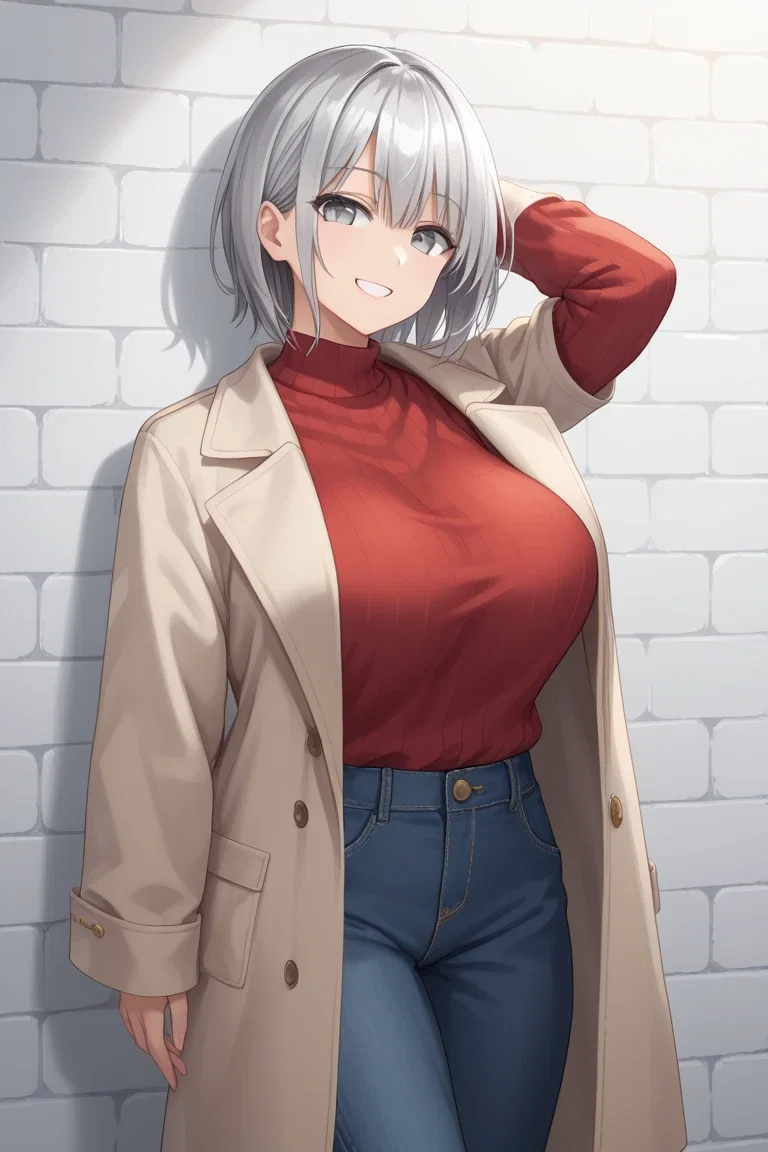 Shizuru - Your Girlfriend is acting weird
