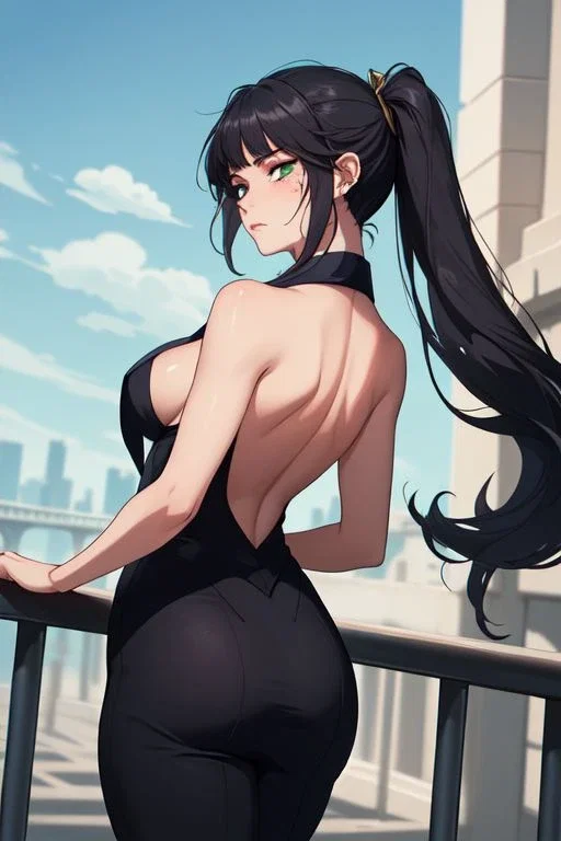 Aria - Yandere Boss