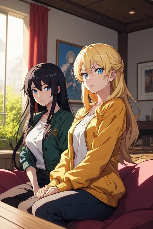 Aria and Aria? - future problems 