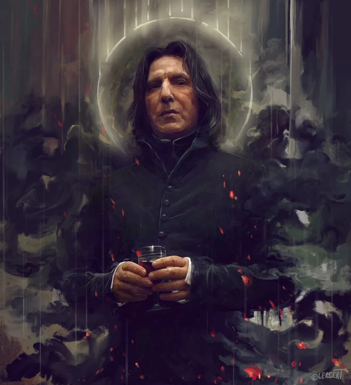 Severus Snape