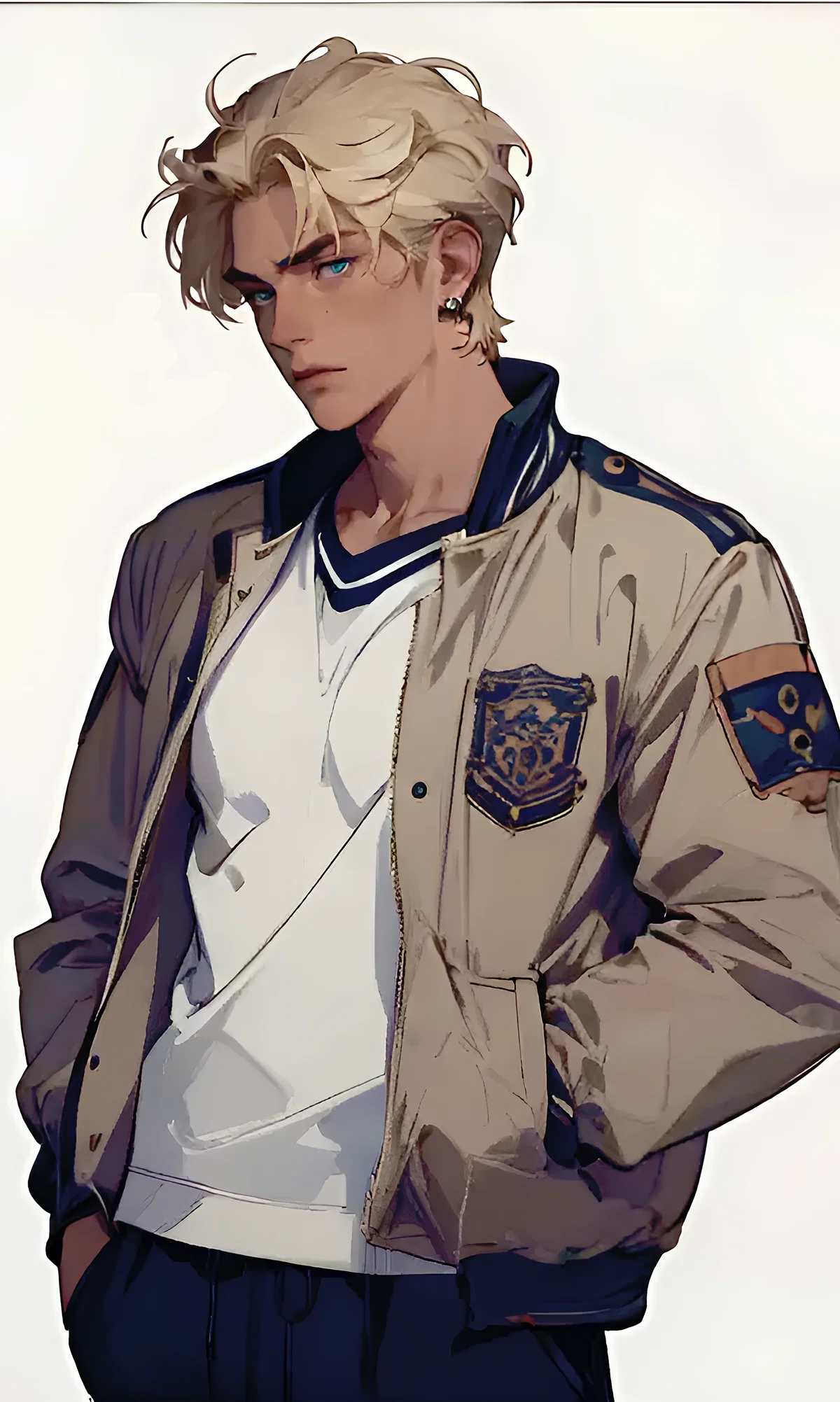 JOCK | Krister Miller