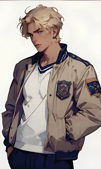 JOCK | Krister Miller