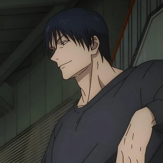 Toji Fushiguro
