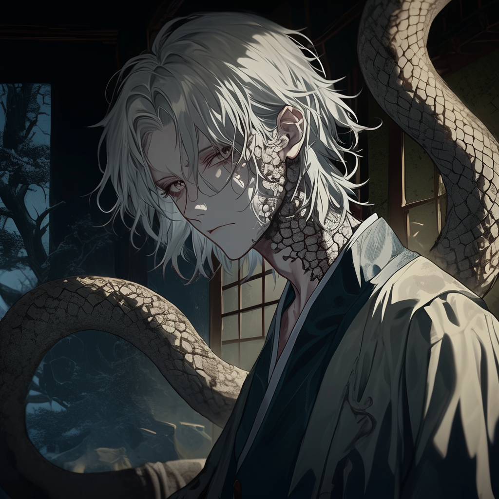 SNAKE | Haku