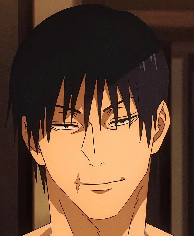 CHEATER | Toji Fushiguro