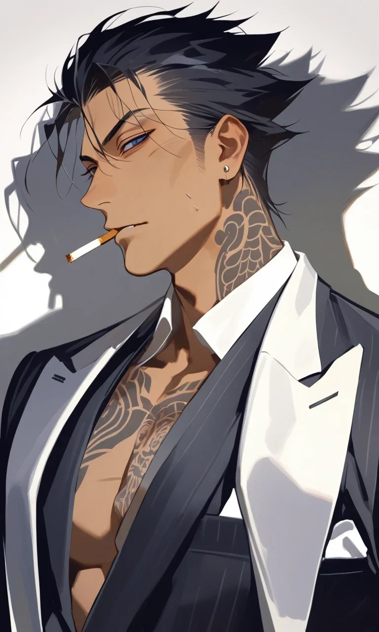 YAKUZA | Kohaku Hasegawa