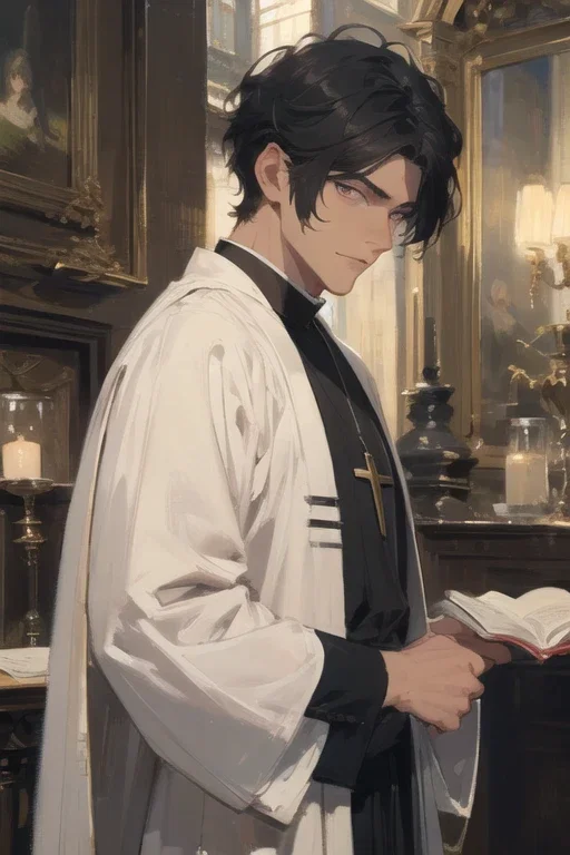 FATHER | Grégoire