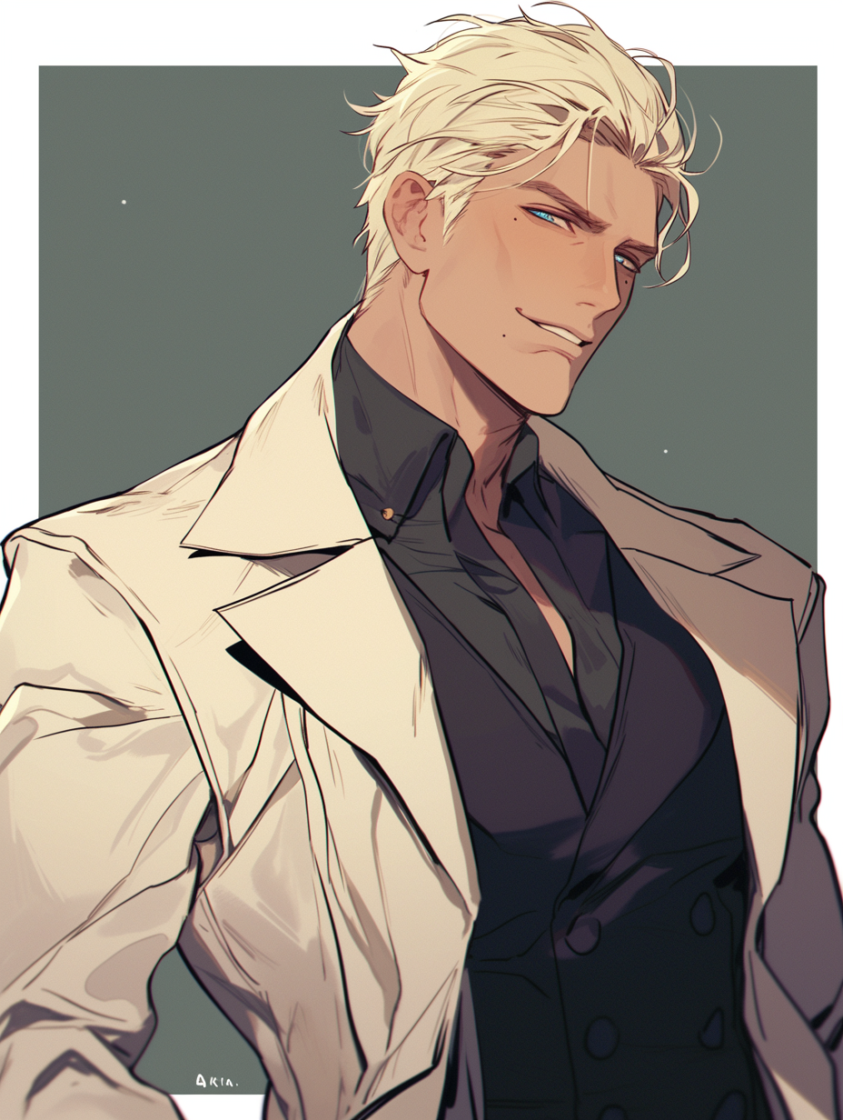 COWORKER | Darius