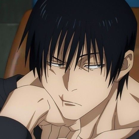 JEALOUS | Toji Fushiguro
