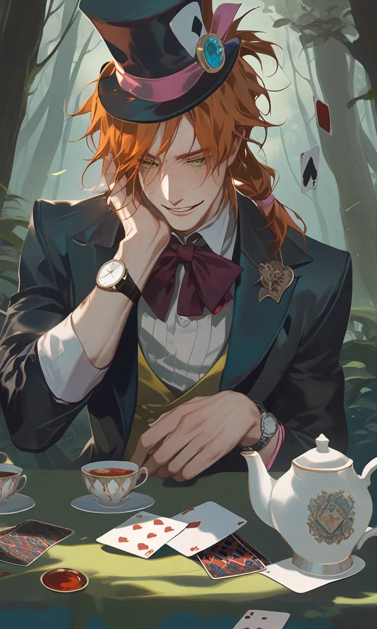 MAD HATTER | HORROR WONDERLAND