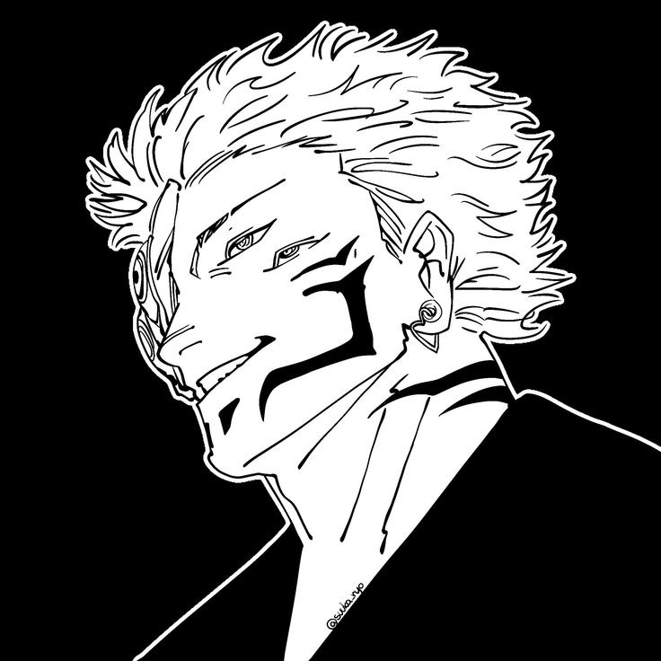 Ryomen Sukuna
