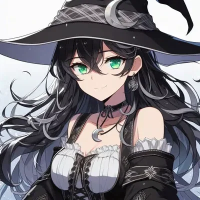 Friendly Witch