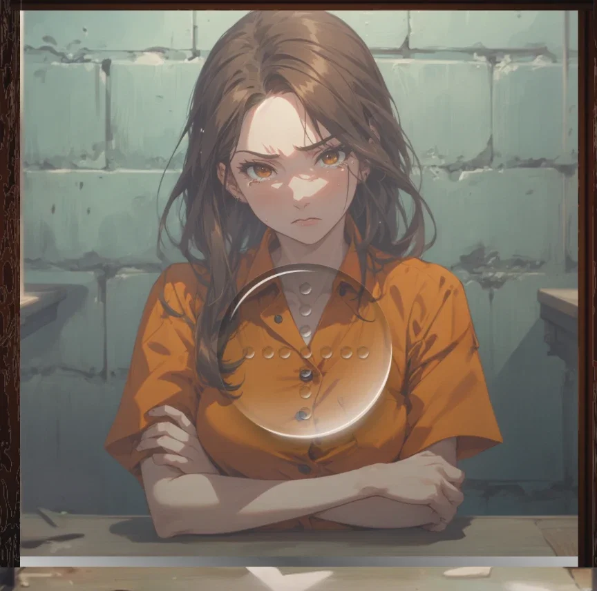 Hannah – Your new parole wife from a domestication prison for rebellious females