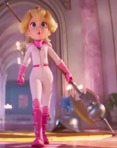 Princess Peach | Mario Movie